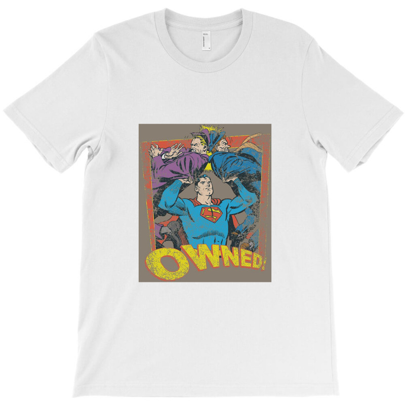 Owned T-shirt | Artistshot