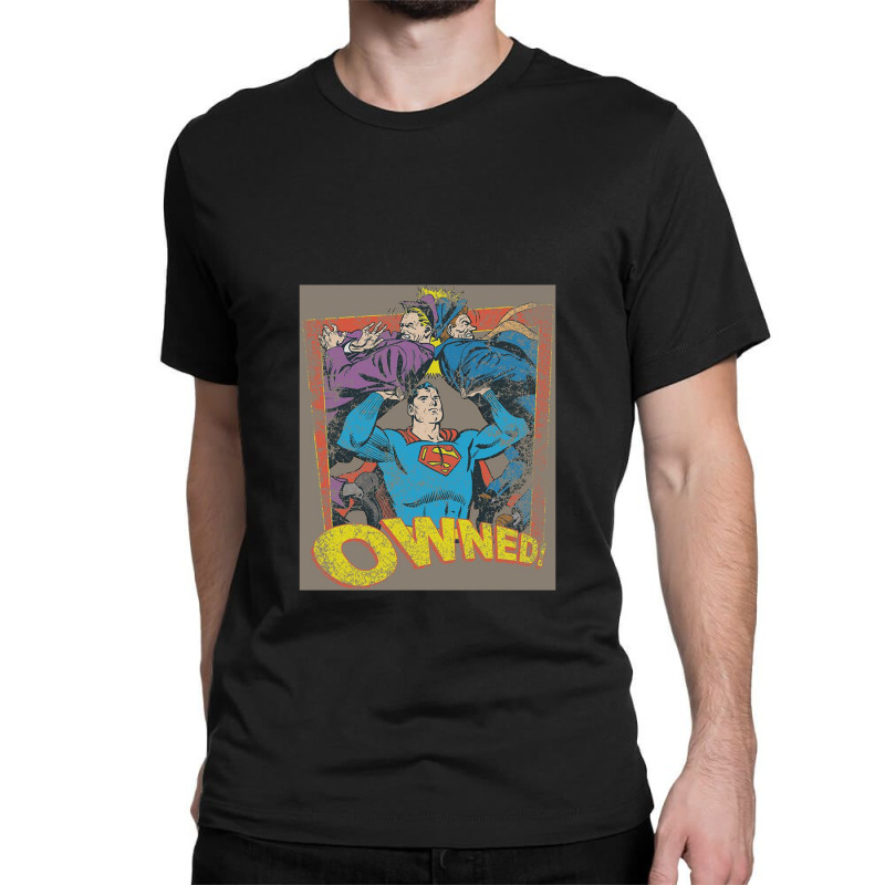 Owned Classic T-shirt | Artistshot