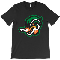 The Down East Wood Ducks T-shirt | Artistshot