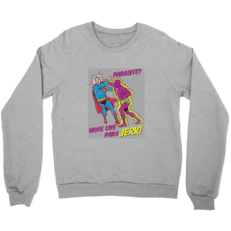 Parajerk Crewneck Sweatshirt | Artistshot