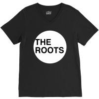 The Roots Hip Hop V-neck Tee | Artistshot