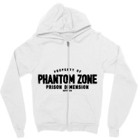 Phantom Zone, Zipper Hoodie | Artistshot