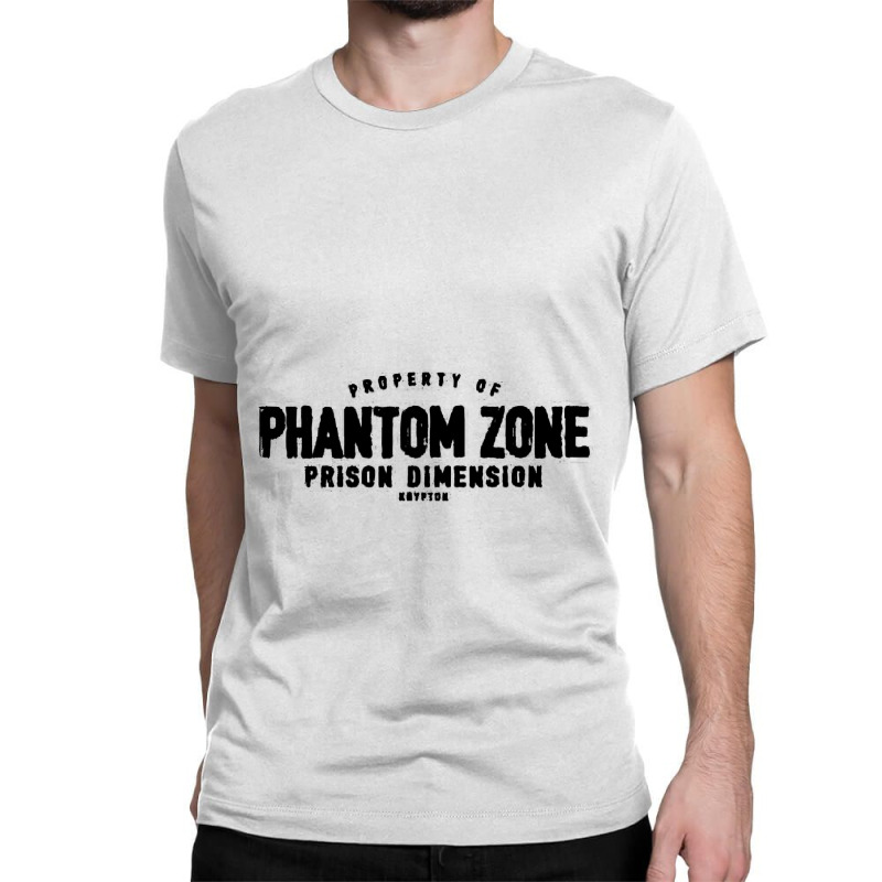 Phantom Zone, Classic T-shirt | Artistshot