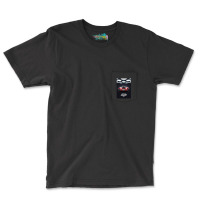 F 412p - 24 Hours Of Daytona Pocket T-shirt | Artistshot