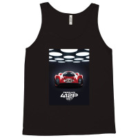 F 412p - 24 Hours Of Daytona Tank Top | Artistshot