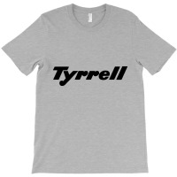 Tyrrell Racing T-shirt | Artistshot