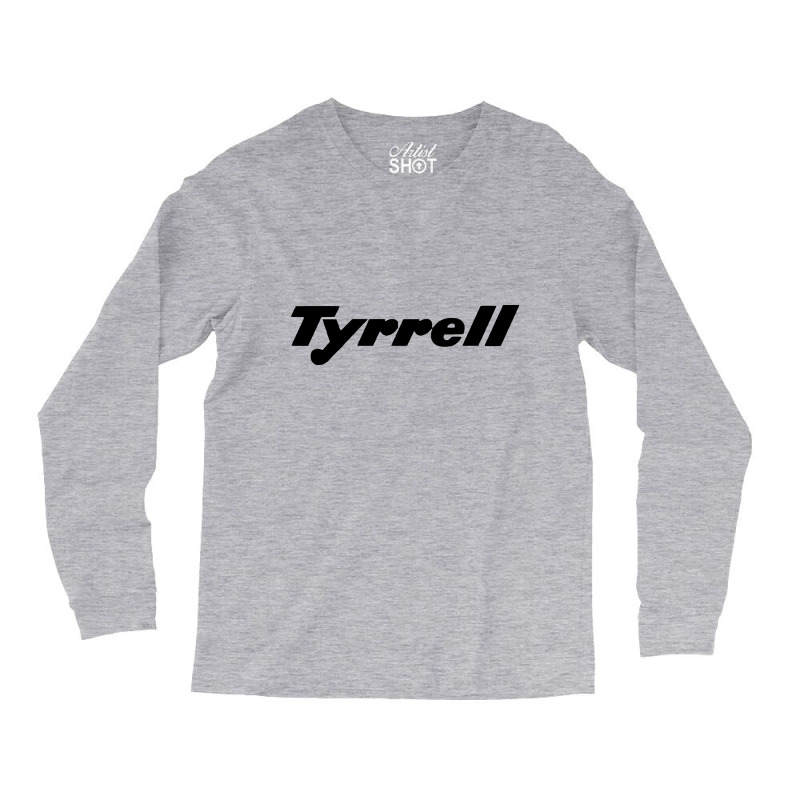 Tyrrell Racing Long Sleeve Shirts | Artistshot