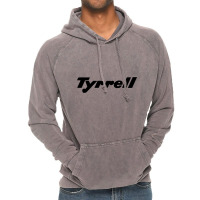 Tyrrell Racing Vintage Hoodie | Artistshot