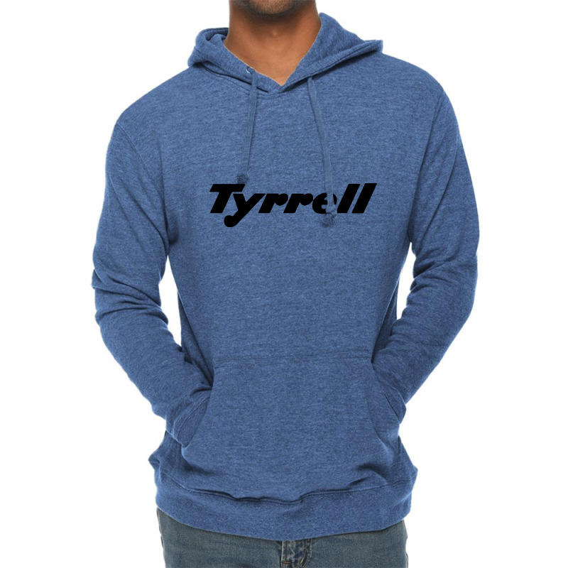 Tyrrell Racing Lightweight Hoodie | Artistshot