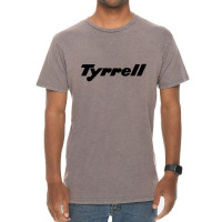 Tyrrell Racing Vintage T-shirt | Artistshot