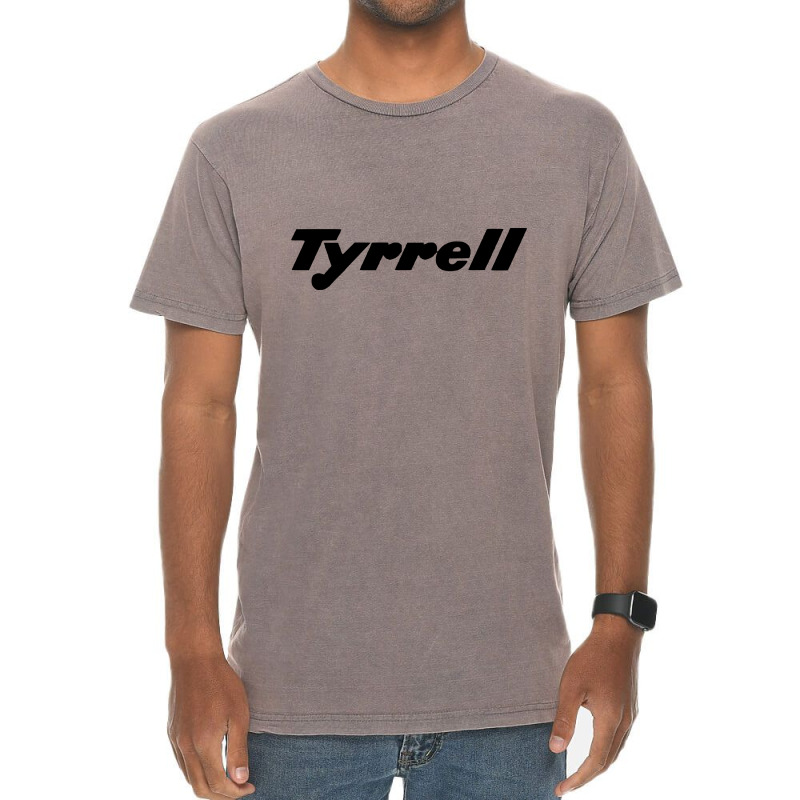 Tyrrell Racing Vintage T-shirt | Artistshot