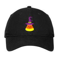 Witch Warlock Candy Corn Funny Halloween Costume Shirt Kids Adjustable Cap | Artistshot