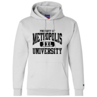 Property Of Mu, Champion Hoodie | Artistshot