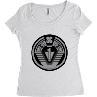 Stargate Sg1 Women's Triblend Scoop T-shirt | Artistshot