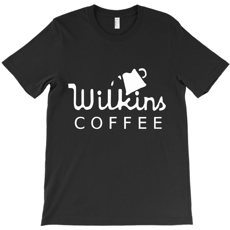 Wilkins Coffee T-shirt | Artistshot