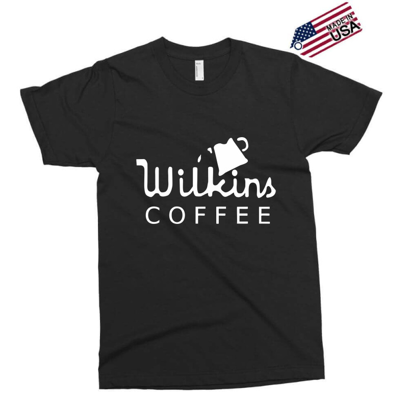 Wilkins Coffee Exclusive T-shirt | Artistshot