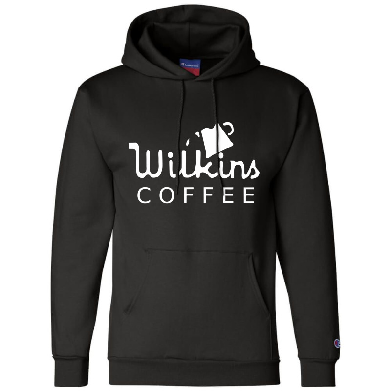 Wilkins Coffee Champion Hoodie | Artistshot