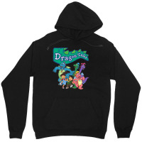 Dragon Tales Graphic Unisex Hoodie | Artistshot