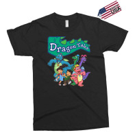 Dragon Tales Graphic Exclusive T-shirt | Artistshot