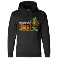 Woodsy Owl South Park Champion Hoodie | Artistshot