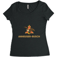 Anheuser Busch Women's Triblend Scoop T-shirt | Artistshot