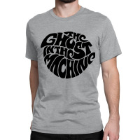 Ghost In The Machine Classic T-shirt | Artistshot