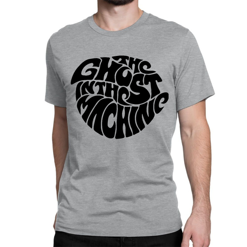 Ghost In The Machine Classic T-shirt | Artistshot