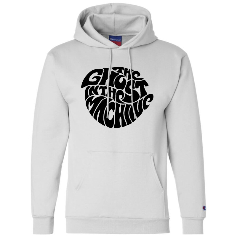 Ghost In The Machine Champion Hoodie | Artistshot