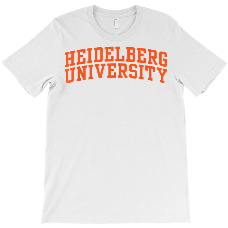 Heidelberg University Oc0865 T Shirt T-shirt | Artistshot