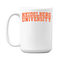 Heidelberg University Oc0865 T Shirt 15 Oz Coffee Mug | Artistshot