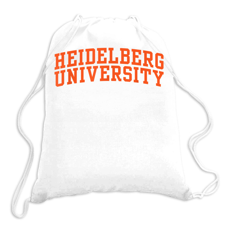 Heidelberg University Oc0865 T Shirt Drawstring Bags | Artistshot