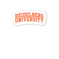 Heidelberg University Oc0865 T Shirt Sticker | Artistshot