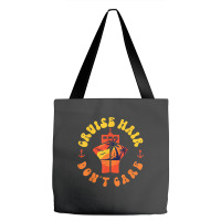 Cruise Ship Vacation Girl Cruise Hair Don't Care Tote Bags | Artistshot