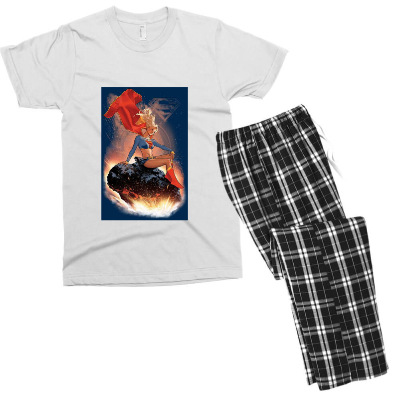 Ride It Out Men's T-shirt Pajama Set | Artistshot