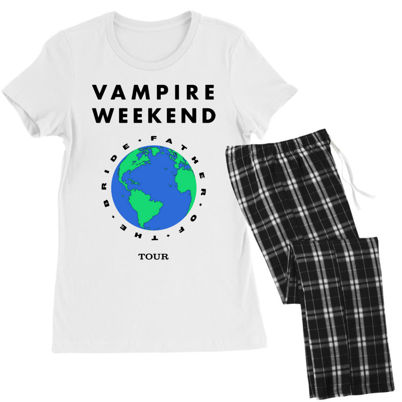 Father Of The Bride Vampire Weekend Women's Pajamas Set by Teepublics | Artistshot