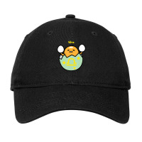 Gudetama Zodiac Libra Adjustable Cap | Artistshot