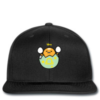 Gudetama Zodiac Libra Printed Hat | Artistshot