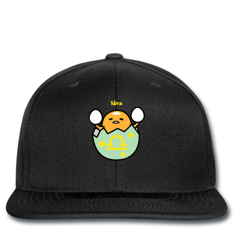 Gudetama Zodiac Libra Printed hat by Kandurip541 | Artistshot