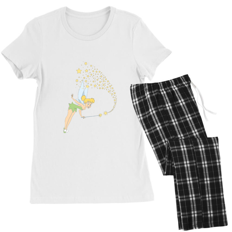 Tinkerbell Magic Women's Pajamas Set by romildaokta | Artistshot