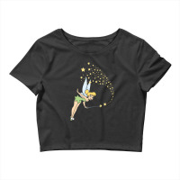 Tinkerbell Magic Crop Top | Artistshot