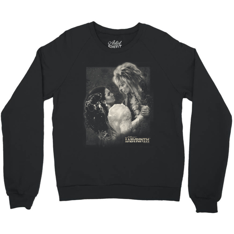 Labyrinth Dream Dance Crewneck Sweatshirt by Kosdapen517 | Artistshot