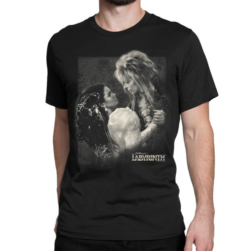 Labyrinth Dream Dance Classic T-shirt by Kosdapen517 | Artistshot