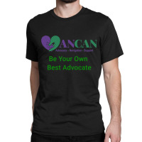 Mens Ancan Support, Navigation, Advocacy Classic T-shirt | Artistshot