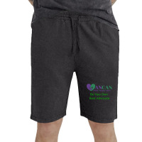 Mens Ancan Support, Navigation, Advocacy Vintage Short | Artistshot