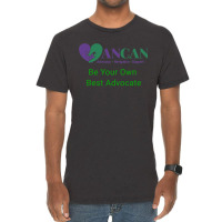 Mens Ancan Support, Navigation, Advocacy Vintage T-shirt | Artistshot