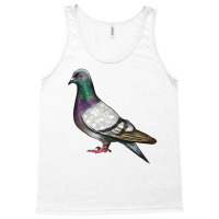 Pigeon Tank Top | Artistshot