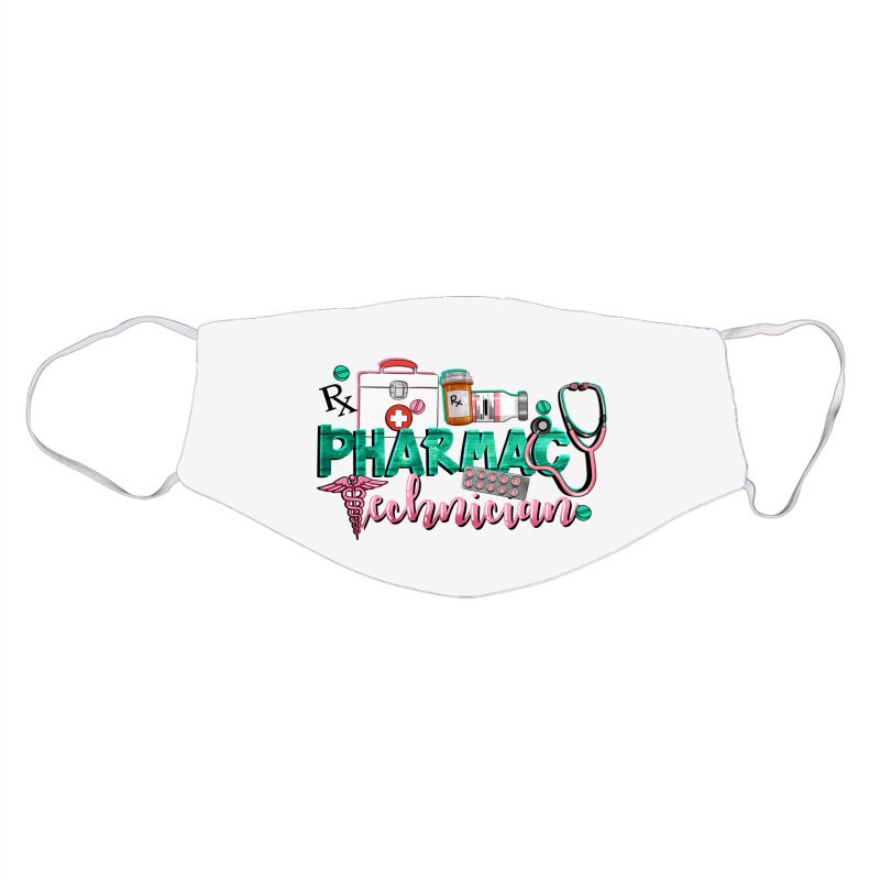 Pharmacy Technician Face Mask | Artistshot