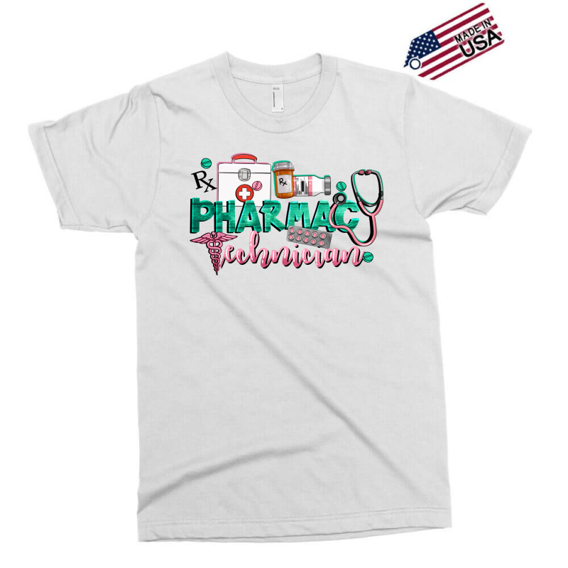 Pharmacy Technician Exclusive T-shirt | Artistshot
