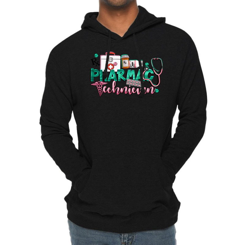 Pharmacy Technician Lightweight Hoodie | Artistshot