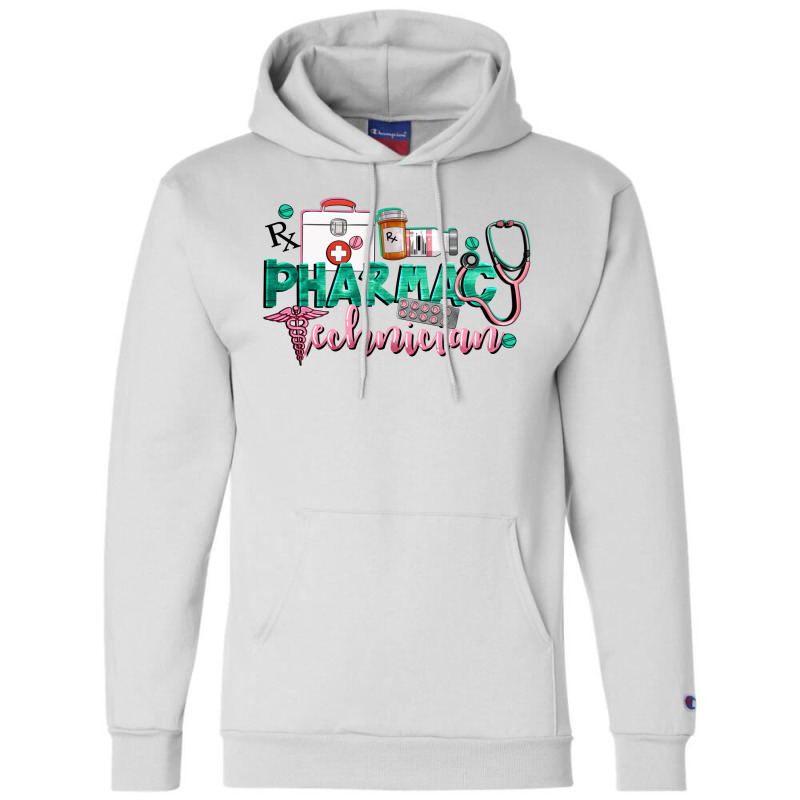 Pharmacy Technician Champion Hoodie | Artistshot